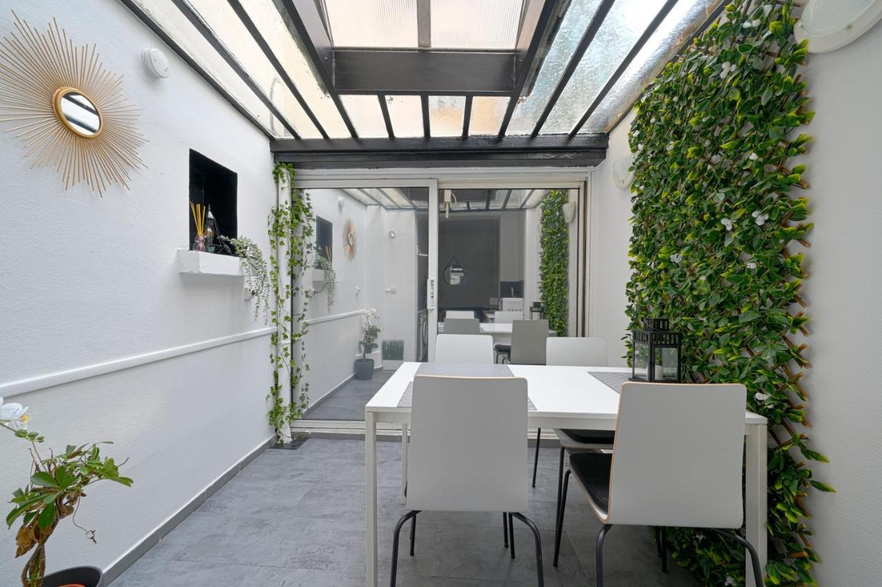 Studio Chez Thomas * Paris
