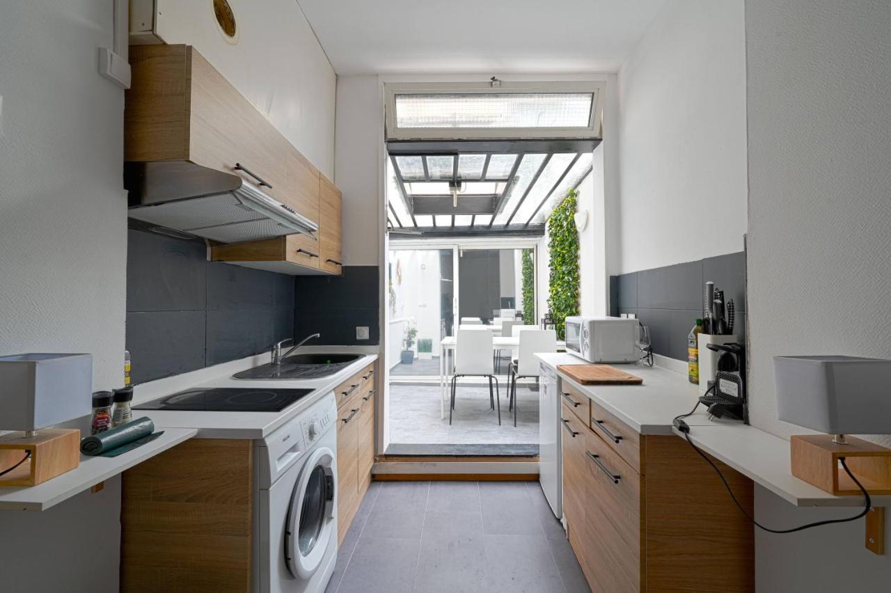 Homestay Studio Chez Thomas Paris