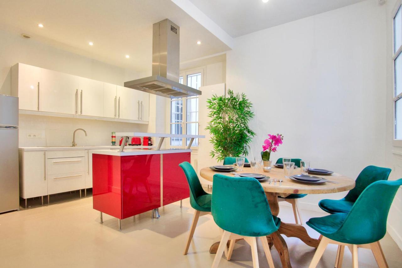 Apartment Quartier Chatelet Les Halles Free Netflix