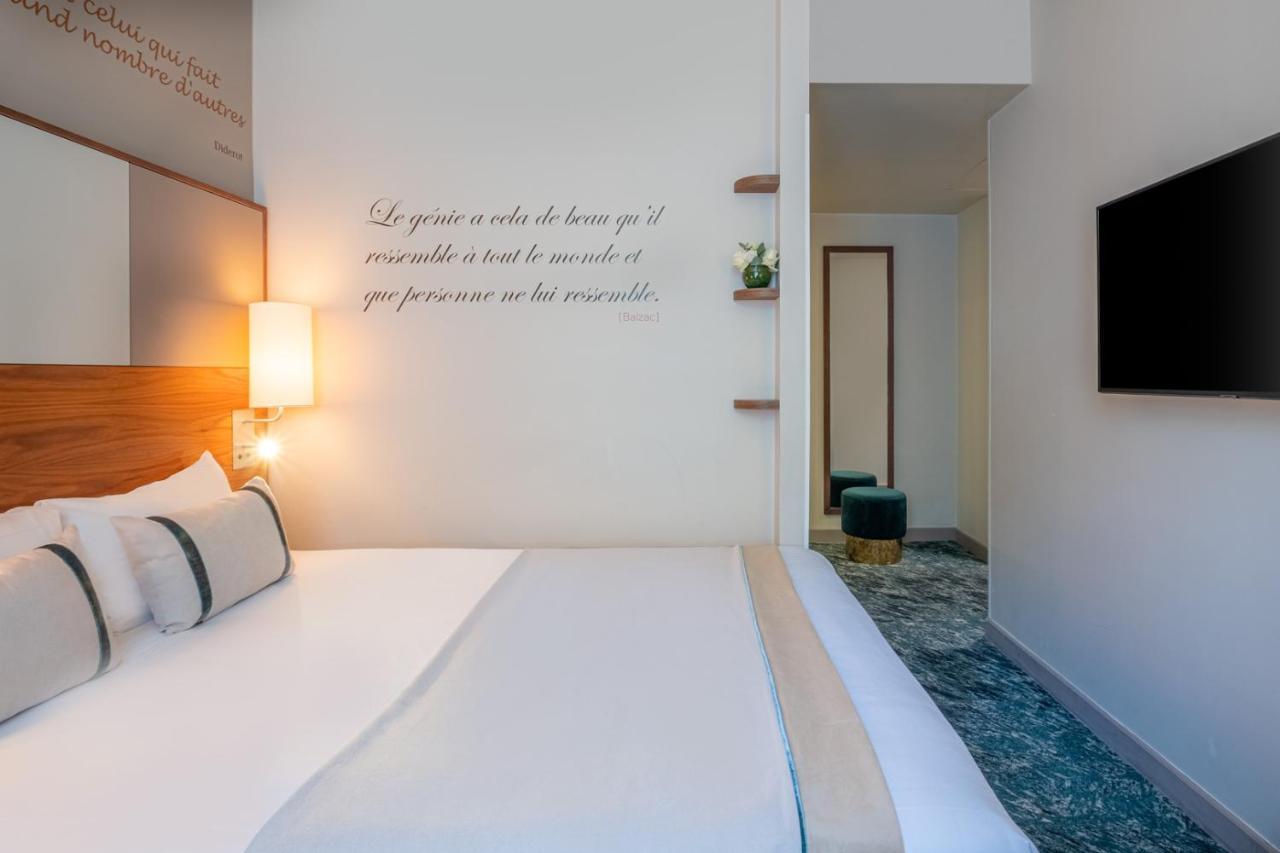 Hotel Le Tourville By Inwood