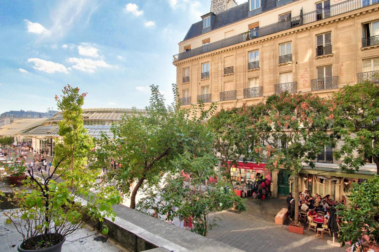 Apartment Quartier Chatelet Les Halles Free Netflix Paris