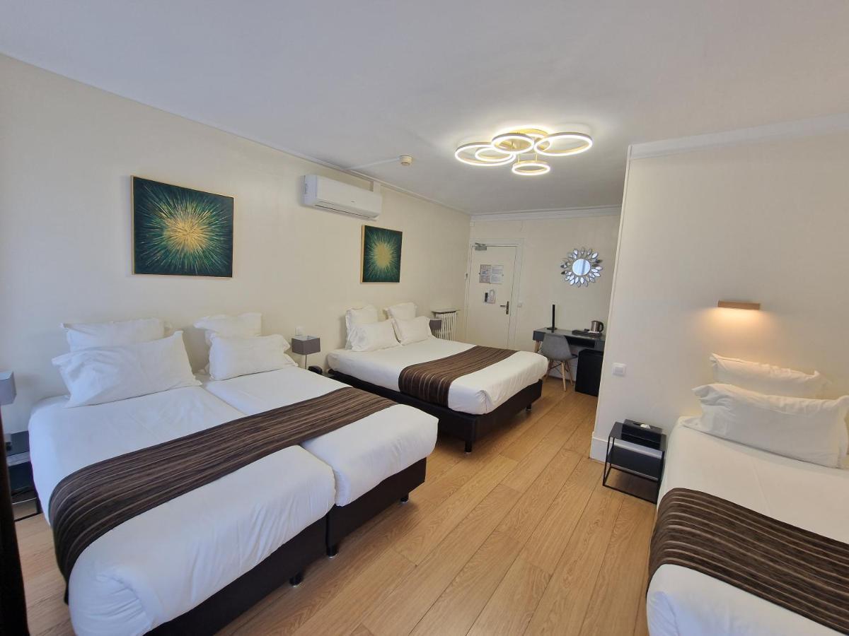 Hotel Oceanic - Grands Magasins 3*