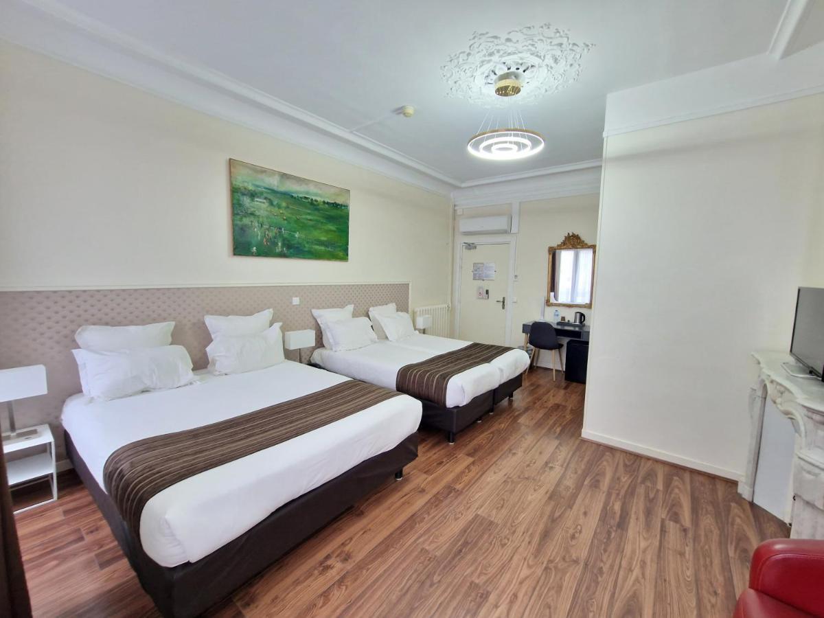 Hotel Oceanic - Grands Magasins 3*