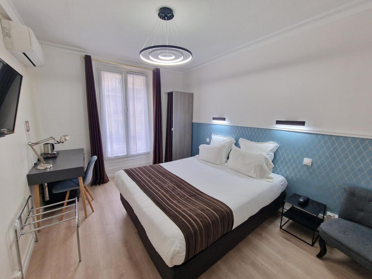 Oceanic - Grands Magasins Hotel Paris