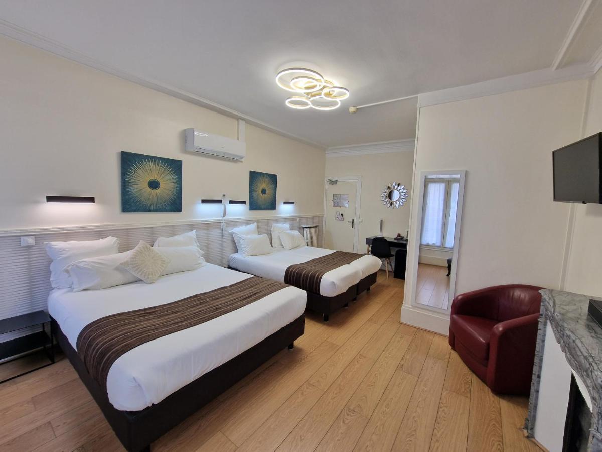 Hotel Oceanic - Grands Magasins Paris