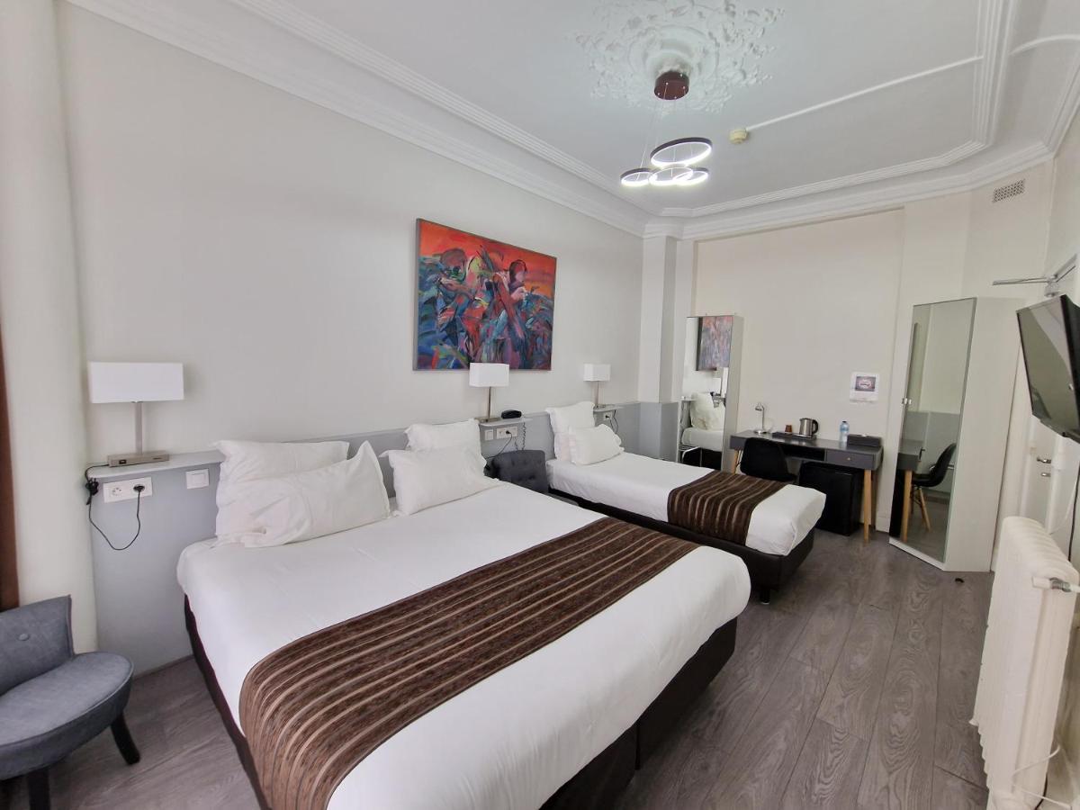 Hotel Oceanic - Grands Magasins 3*