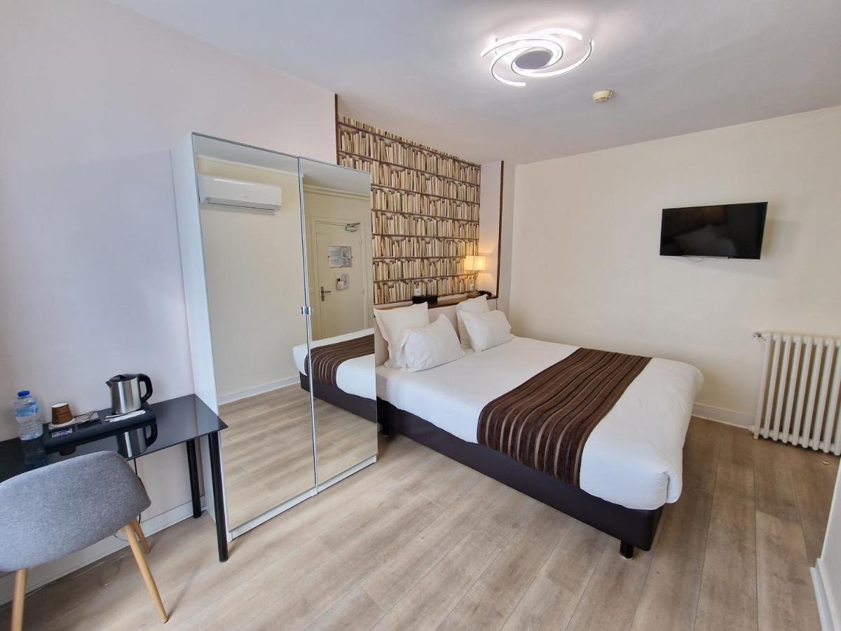 Hotel Oceanic - Grands Magasins Paris