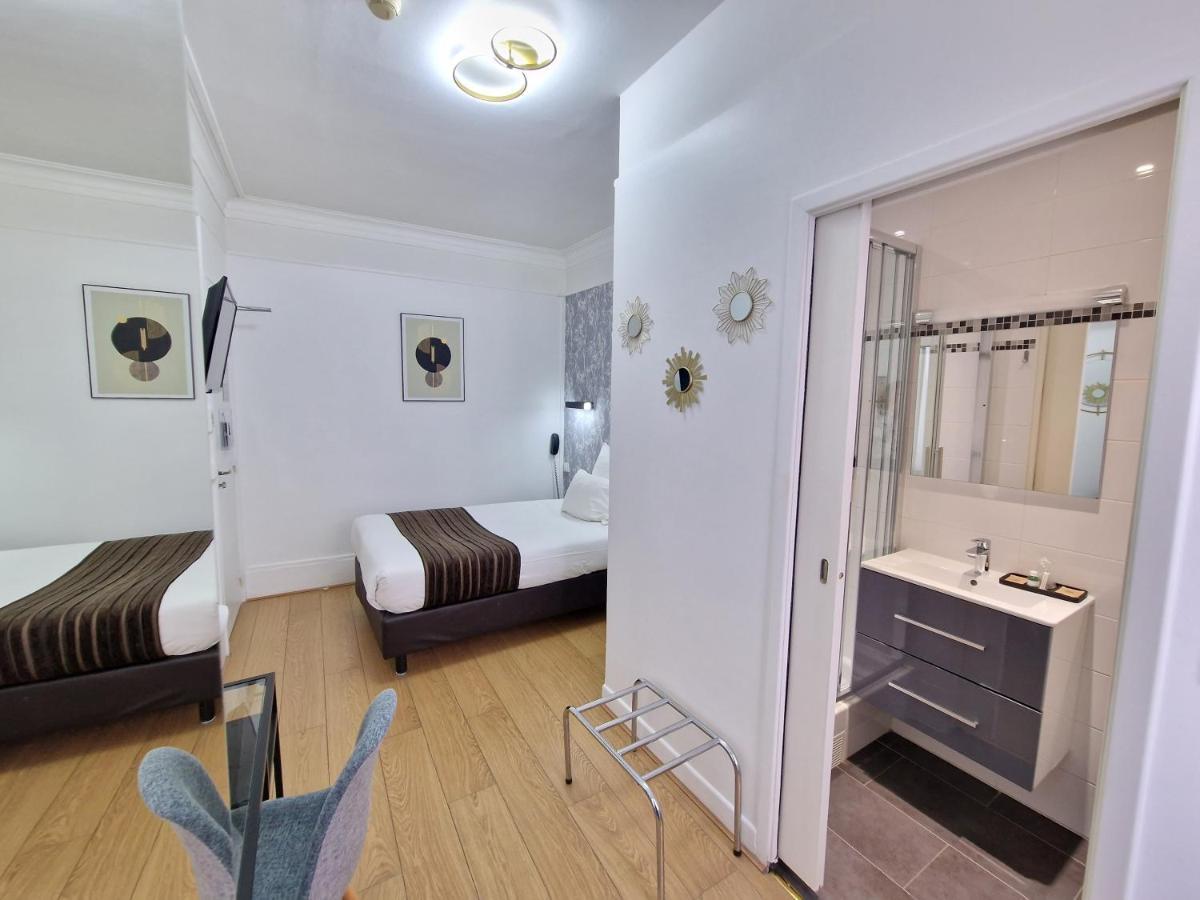 Hotel Oceanic - Grands Magasins 3*