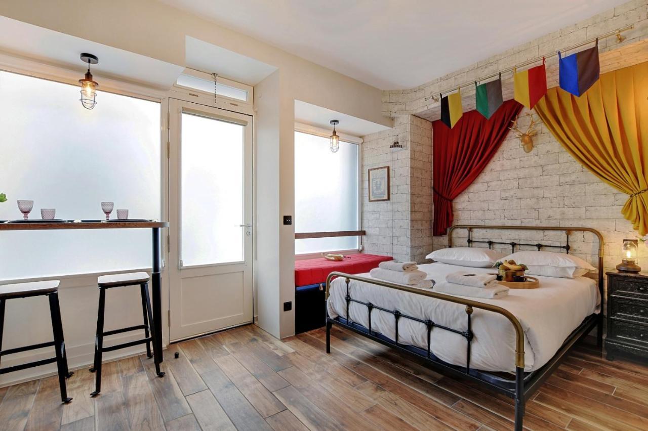 Appartement The Wizard's Studio! *