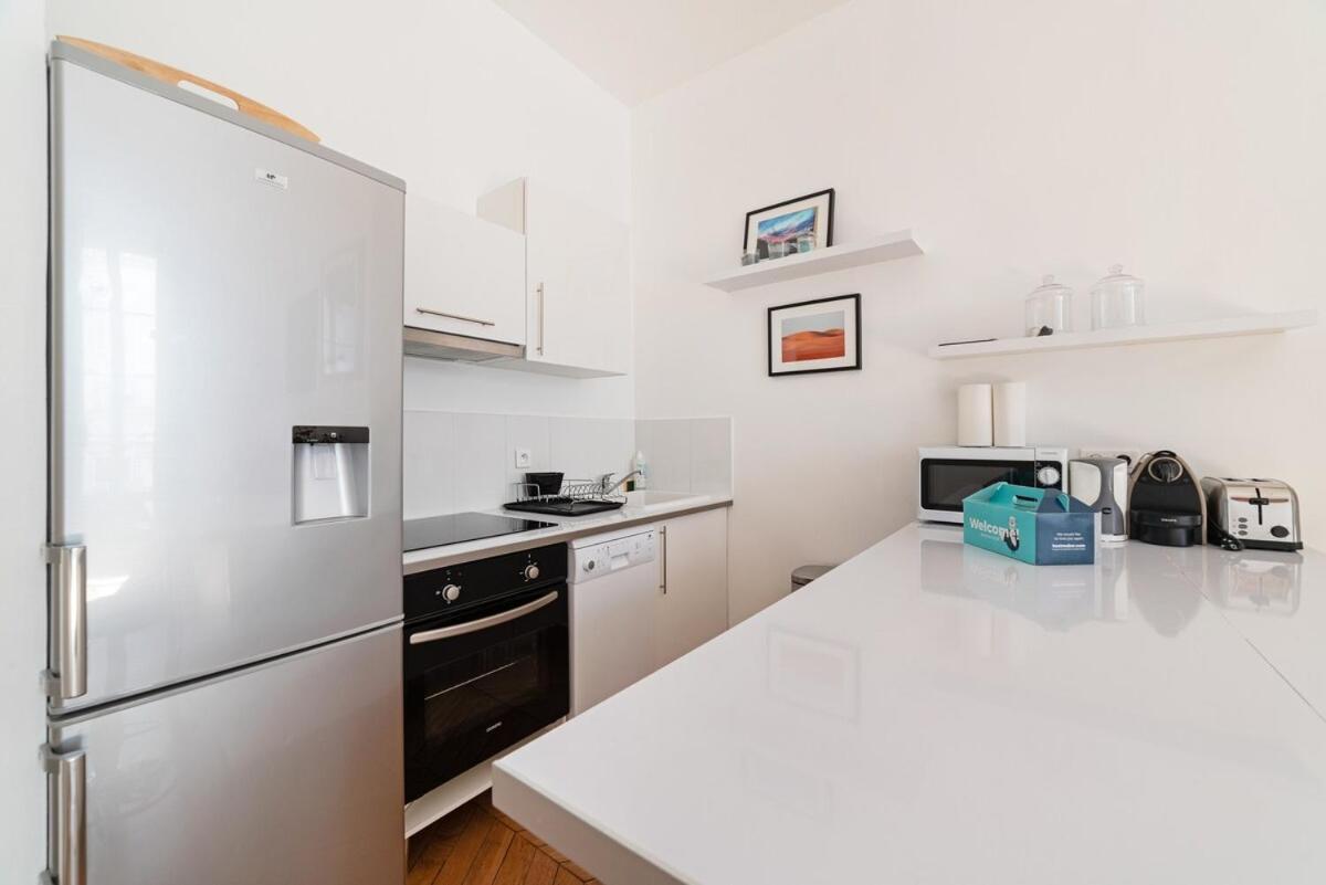 Apartment Pick A Flat's Apartments- Rue Richelieu Paris