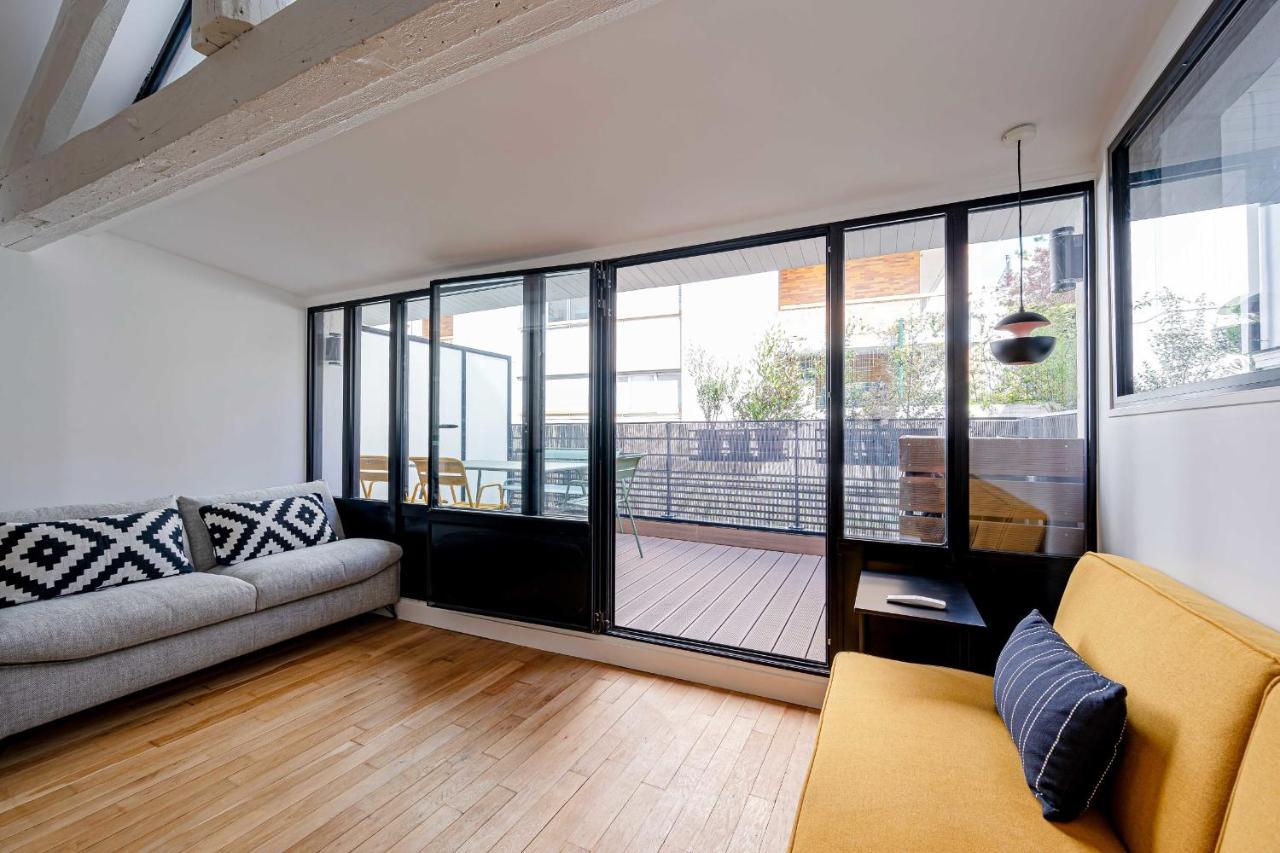 Maison Avec Terrasse - 2bdr - 6 Pers Apartment