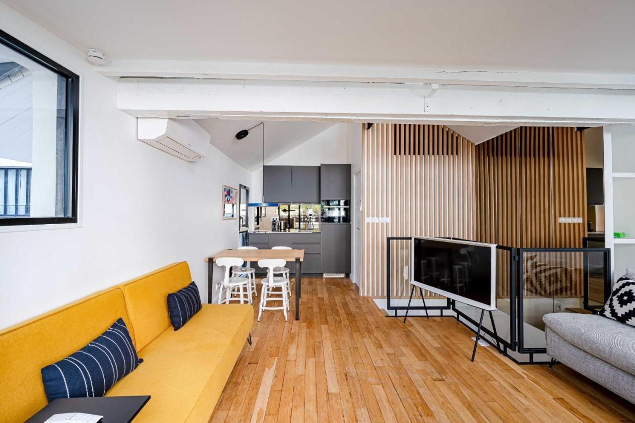 Maison Avec Terrasse - 2bdr - 6 Pers *