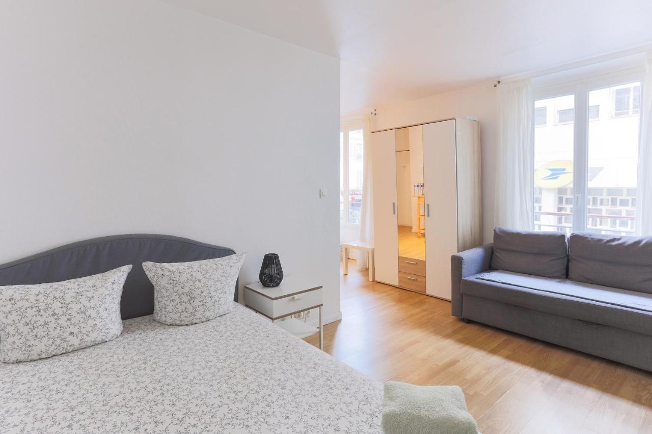 Rodier Cozy Flat Apartment Paris