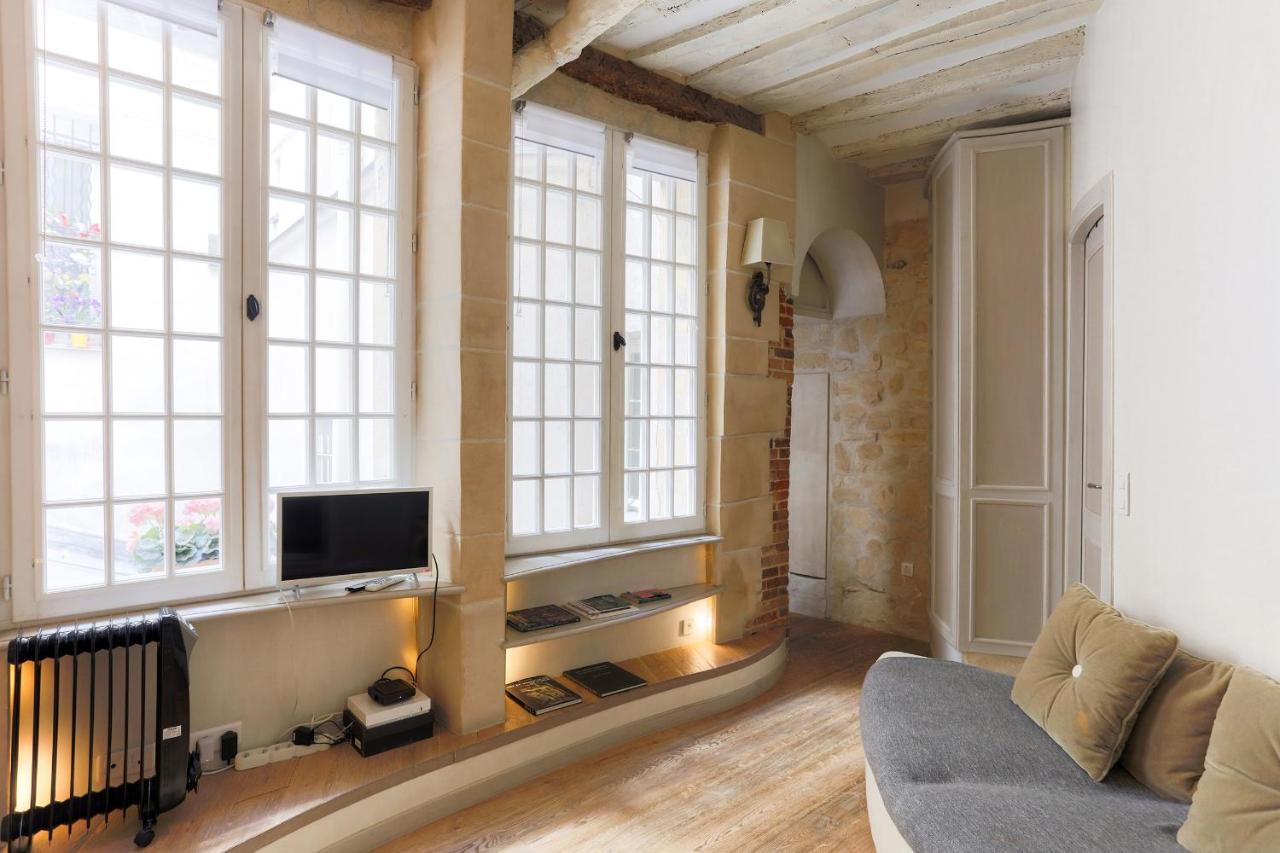 Louvre Apartment Paris