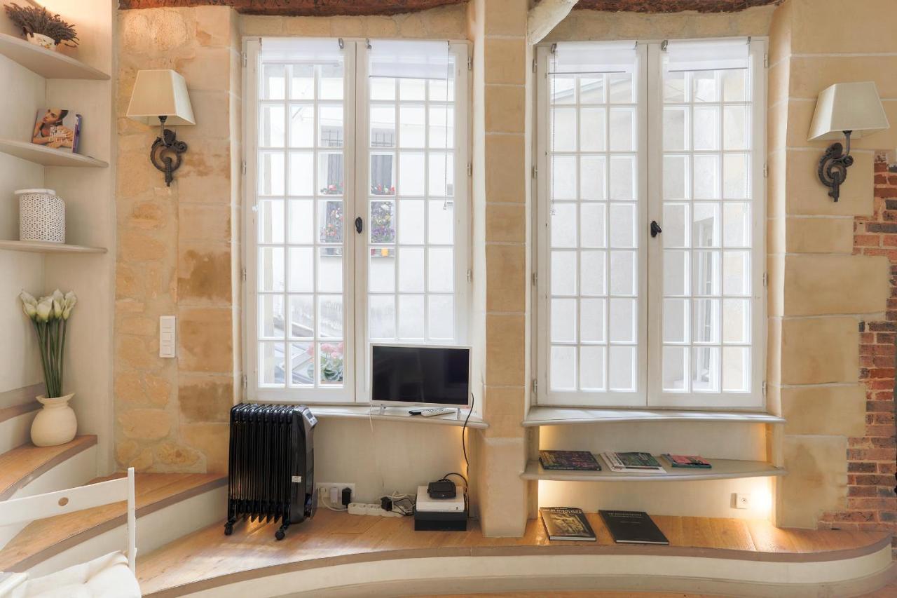 Apartment Louvre *