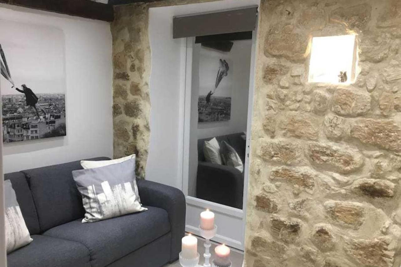 Charming 1br - Montorgueil / République