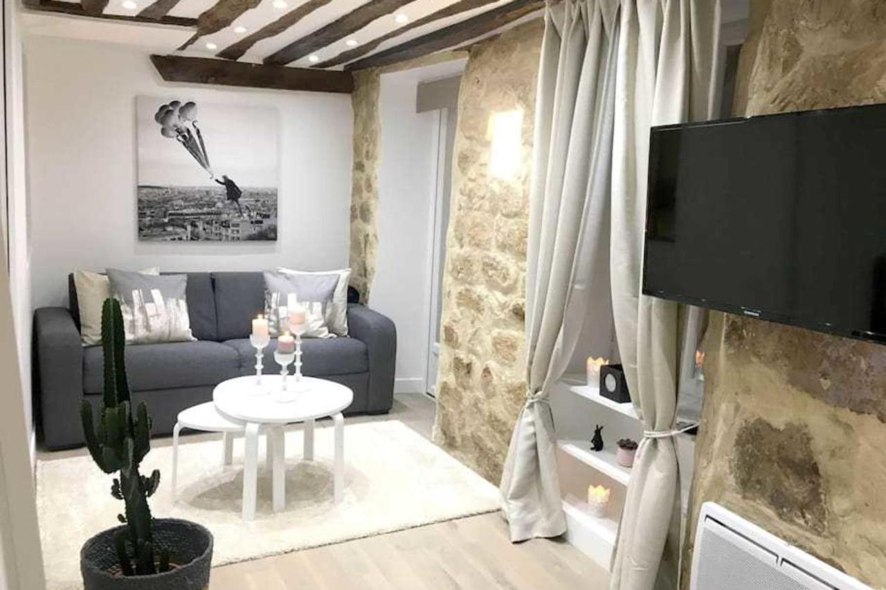 Charming 1br - Montorgueil / République Appartement *