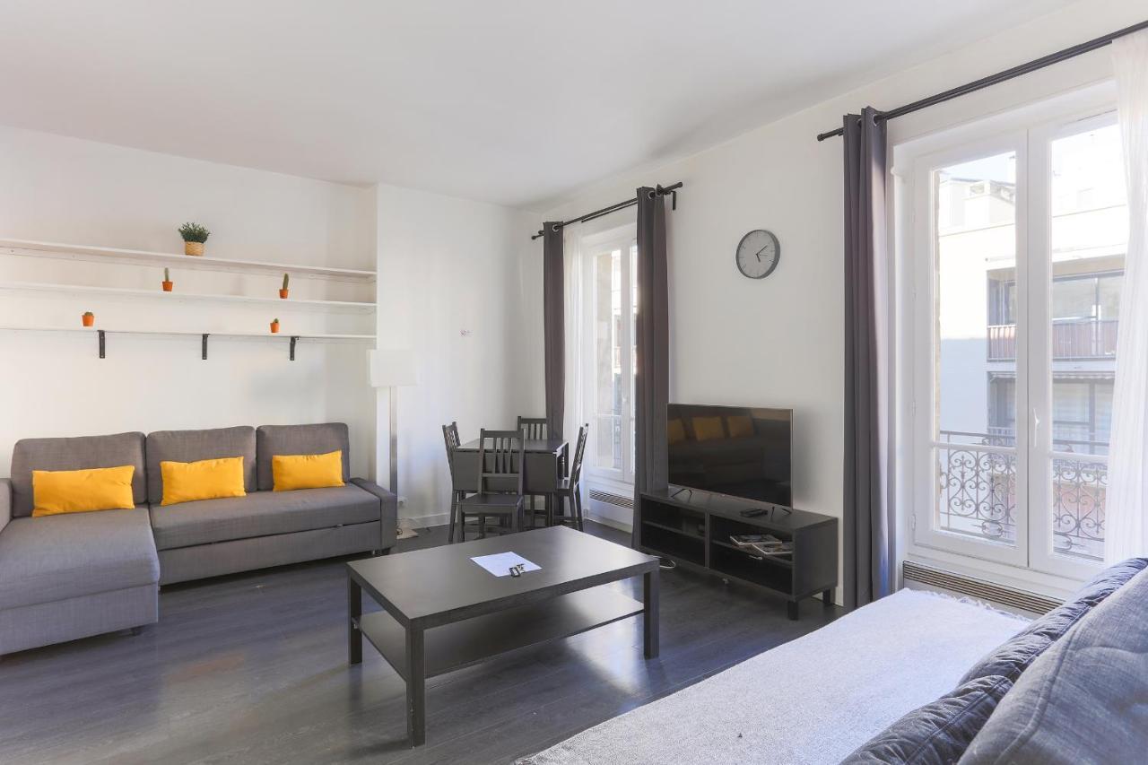 Champs De Mars Appartement *