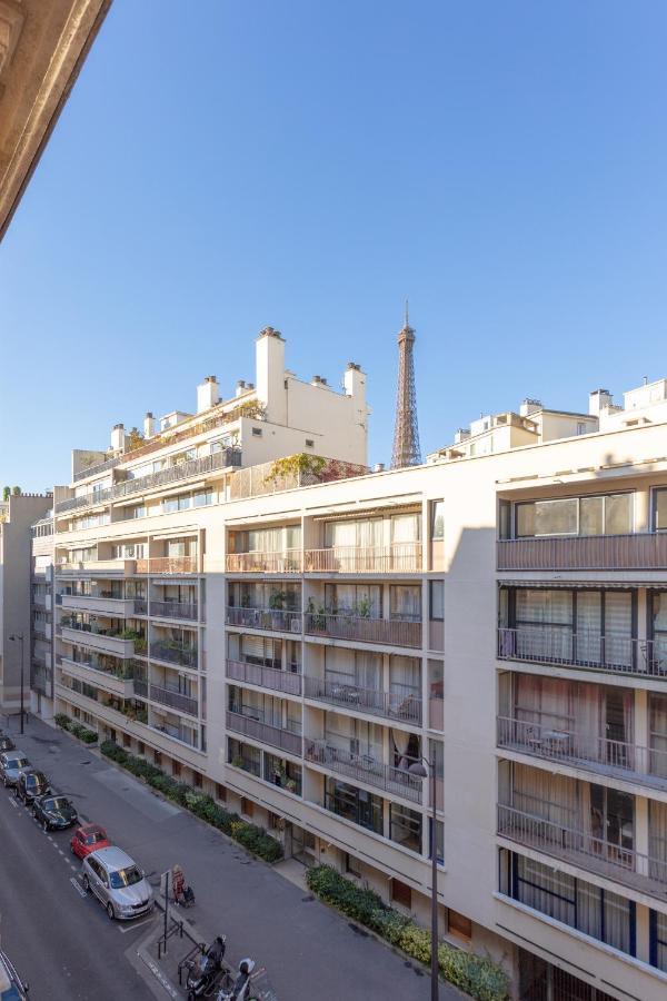 Appartement Champs De Mars