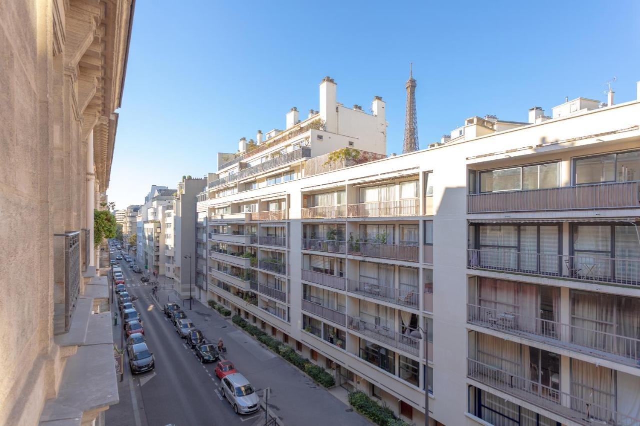 Appartement Champs De Mars *