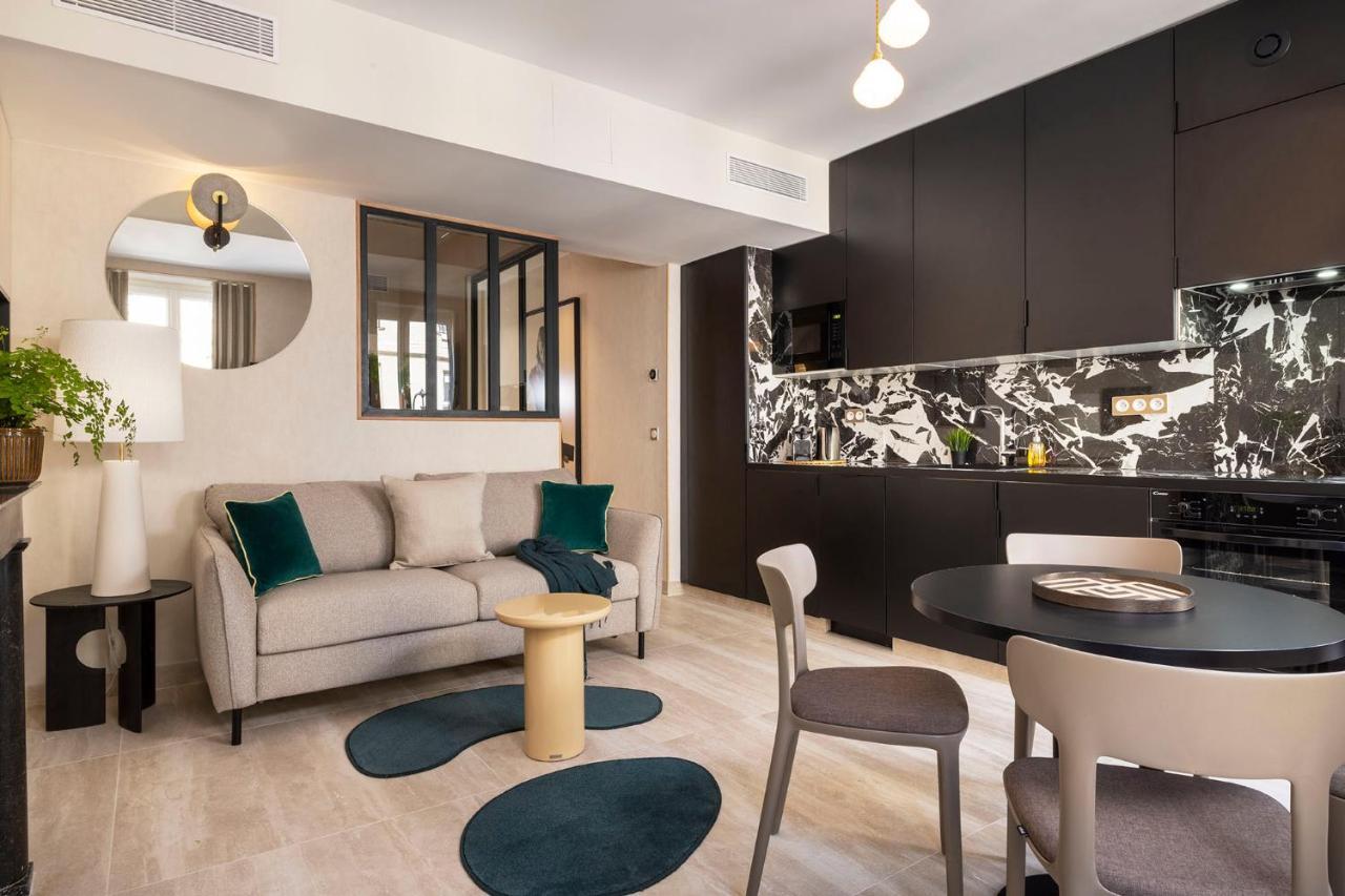 Appartement Yuna Saint-honoré *