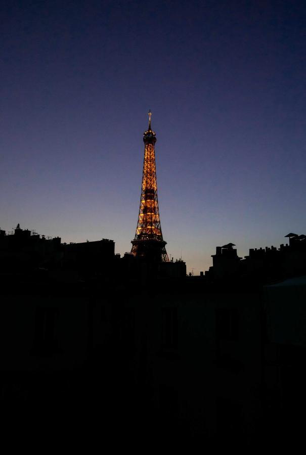 Eiffel Rive Gauche Hotel