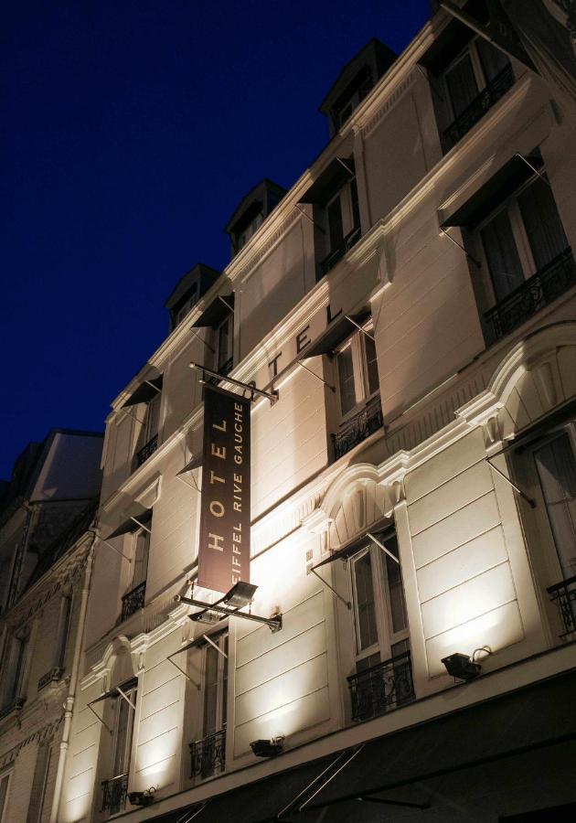 Eiffel Rive Gauche Paris