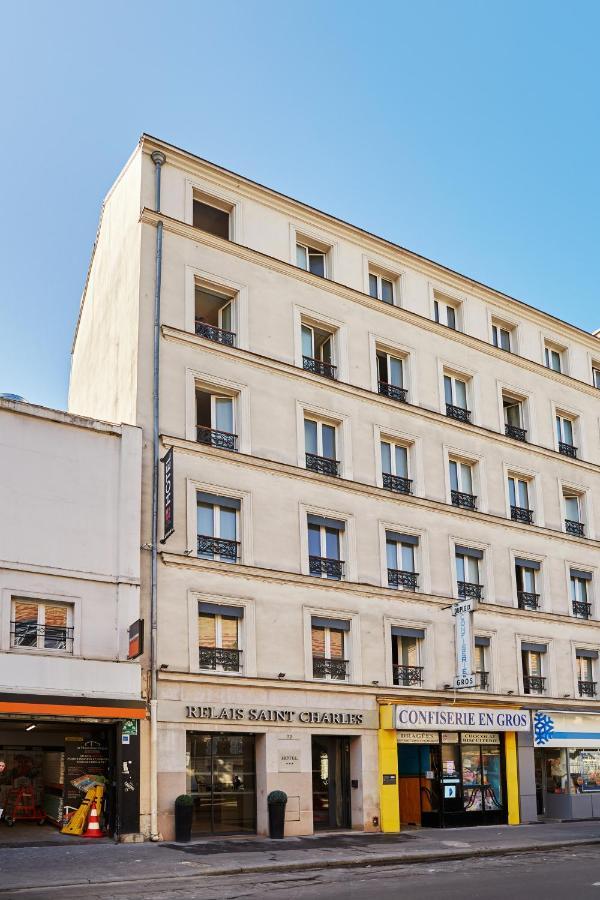 Le Relais Saint Charles Hotel 3*