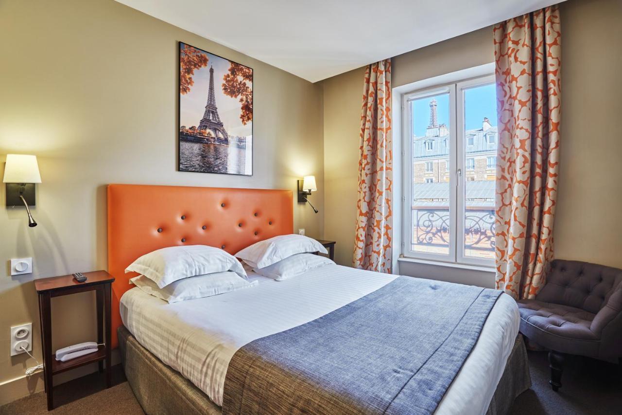 Hotel Le Relais Saint Charles Paris
