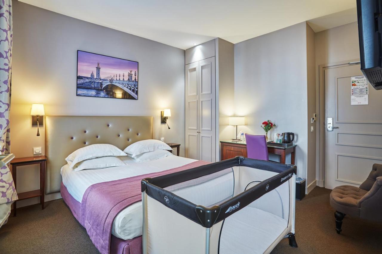 Le Relais Saint Charles Hotel