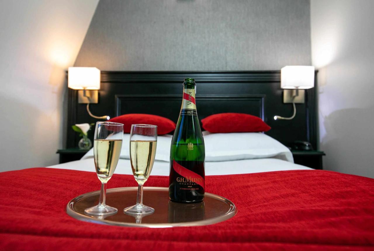 Hotel Eiffel Rive Gauche Paris