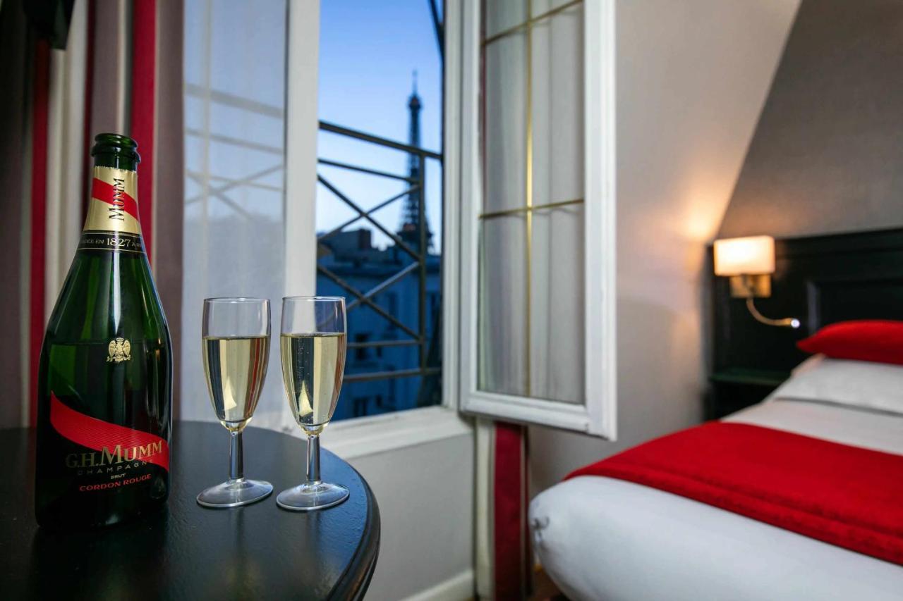 Eiffel Rive Gauche Hotel