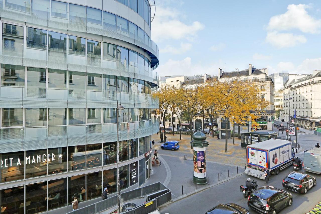 Pick A Flat's In Saint-lazare - Rue De Londres Apartment