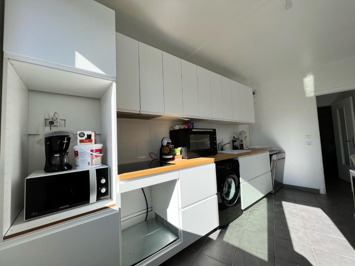 Grand Lumineux Proche Tour Effeil Appartement Paris