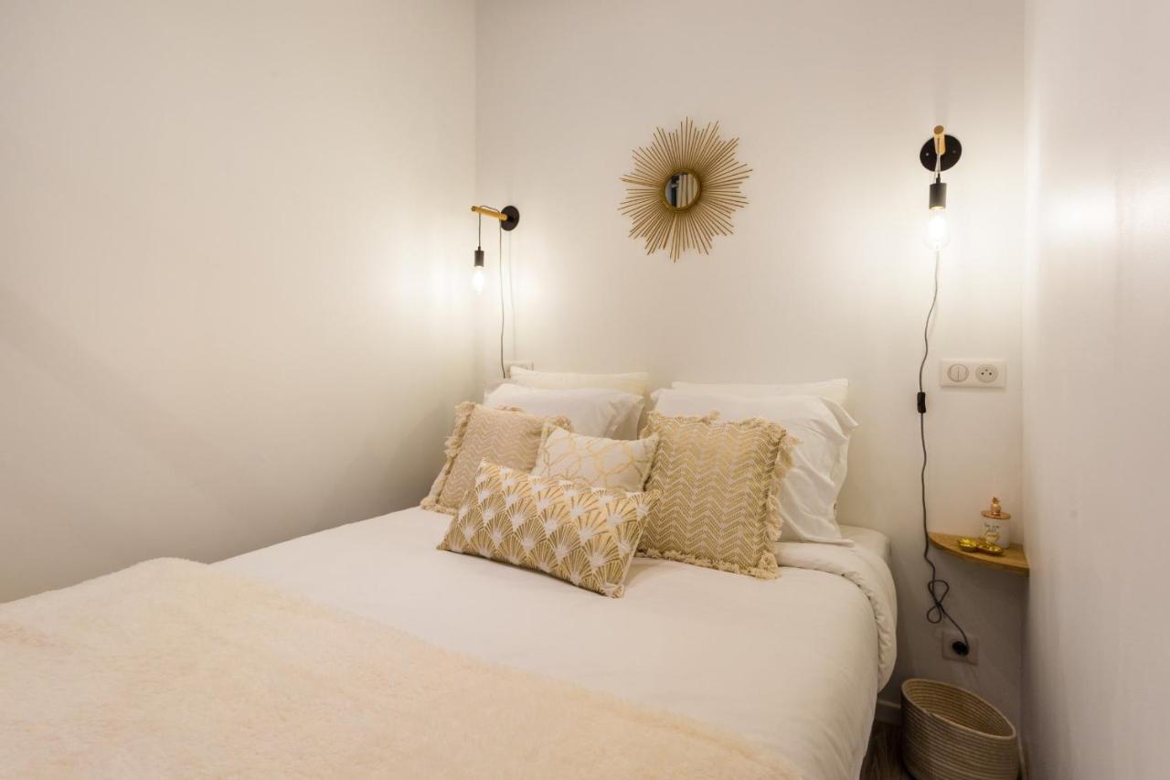 Cmg Rambuteau Marais 1 Apartment Paris