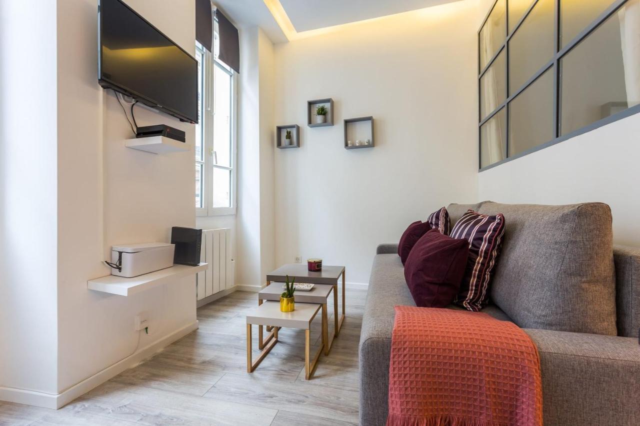 Apartment Cmg Rambuteau Marais 1 Paris