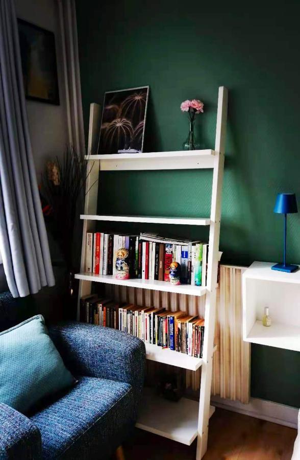 Apartment Accueillant Au Coeur De 30 M² Inclus *