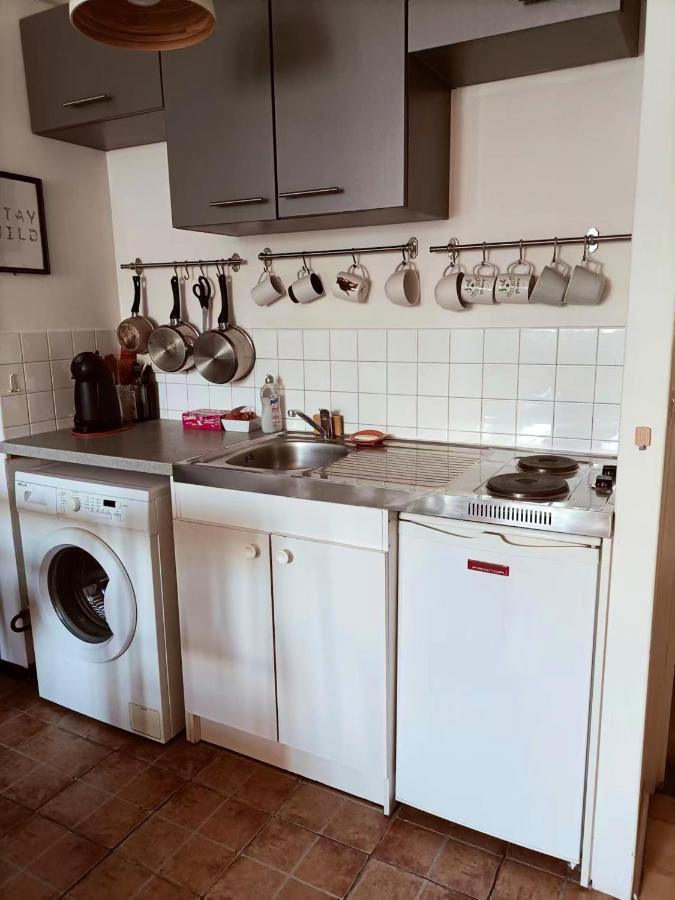 Accueillant Au Coeur De 30 M² Inclus