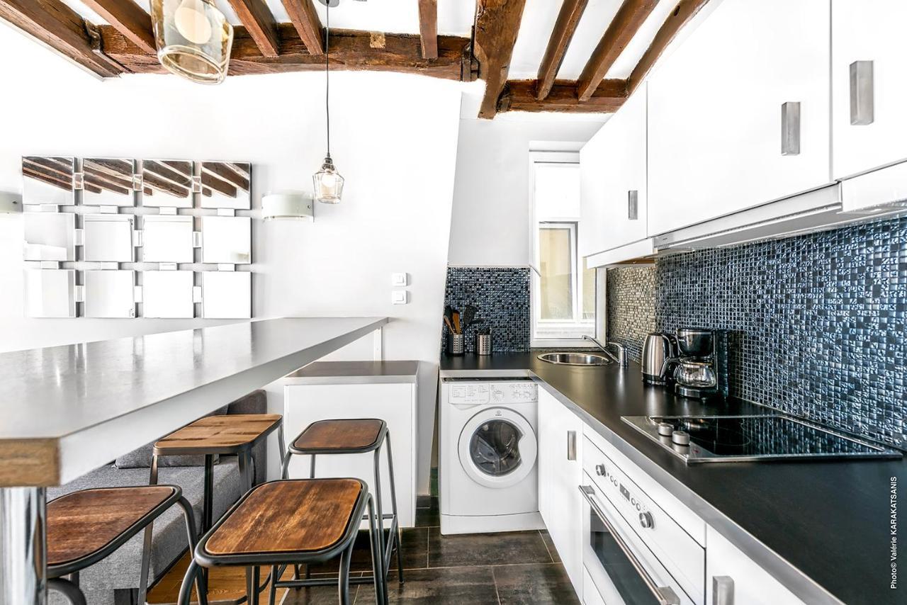 Appartement Pompidou By B'your