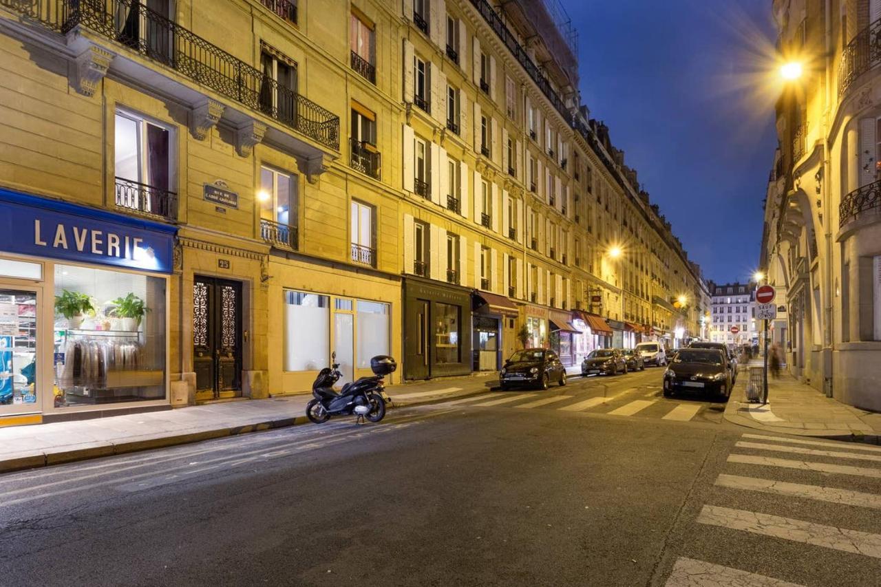 Stunning 1br 6 Sleeps Saint Germain-luxembourg Apartment *
