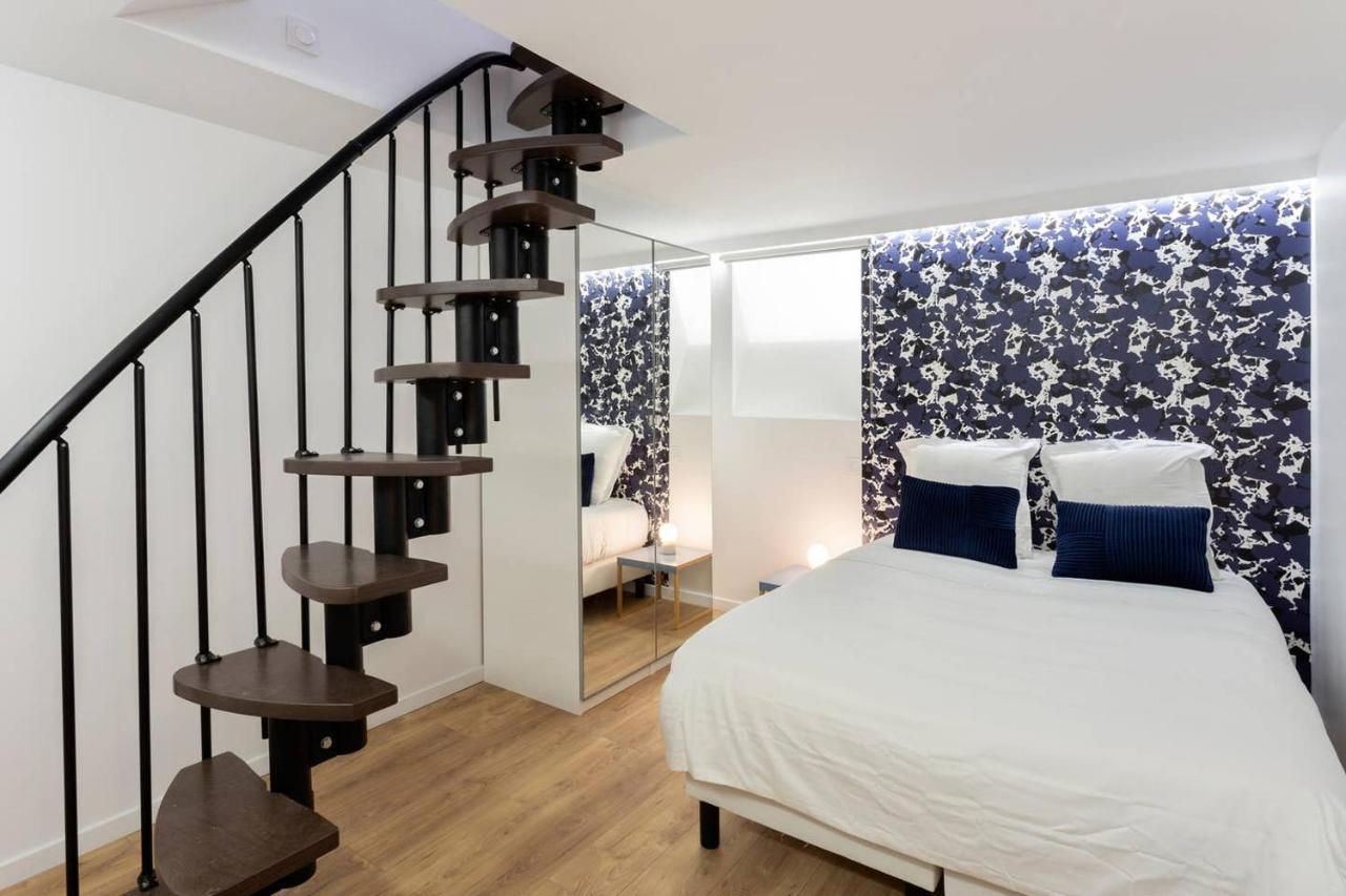 Stunning 1br 6 Sleeps Saint Germain-luxembourg Apartment *