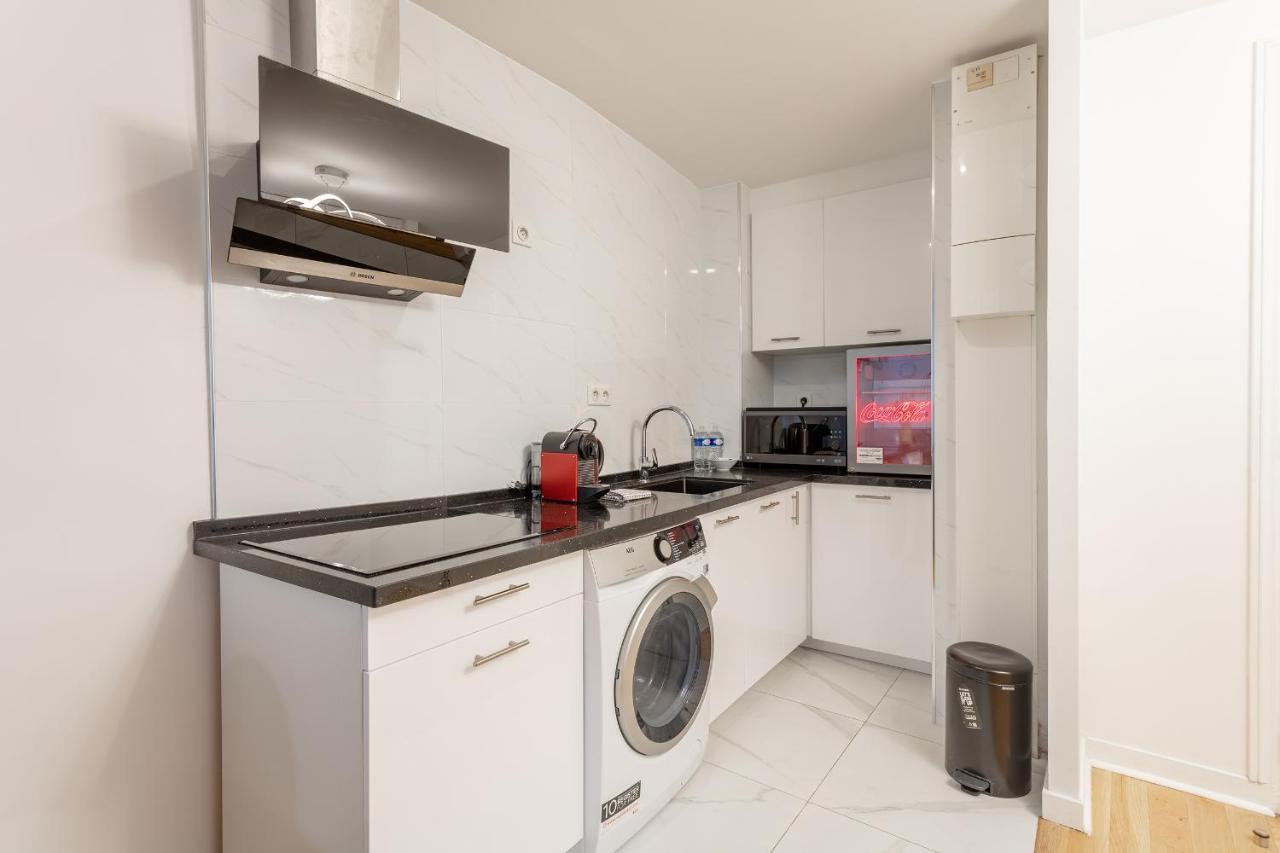 Appartement La A Chatelet Paris