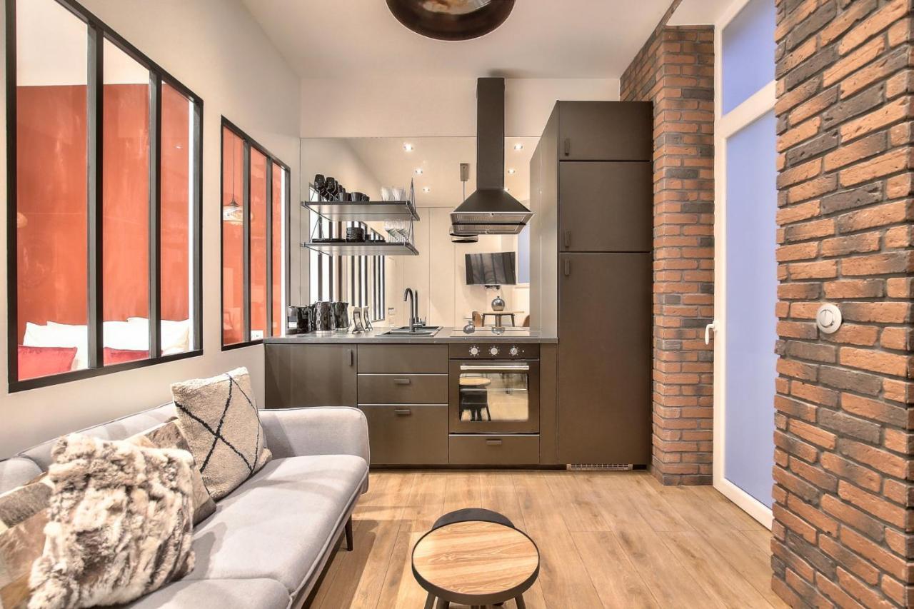Appartement New ! Outstanding 2br & 1br In 15 Paris