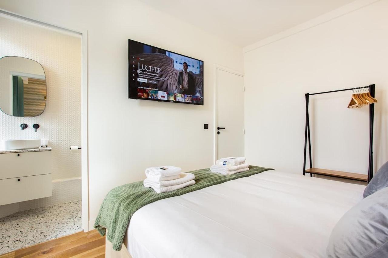 Appartement Cmg - Tour Eiffel Champs De Mars