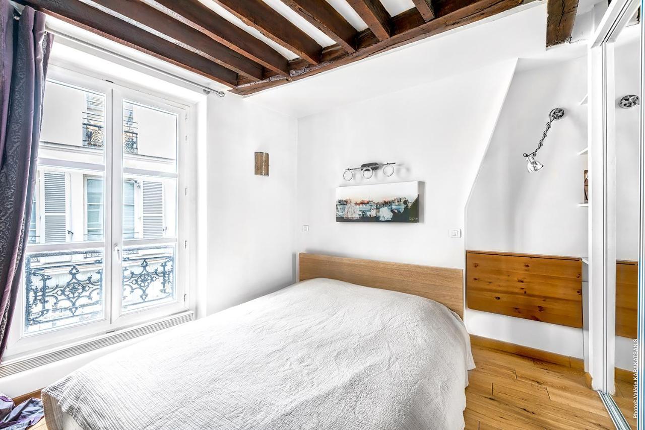 Appartement Pompidou By B'your