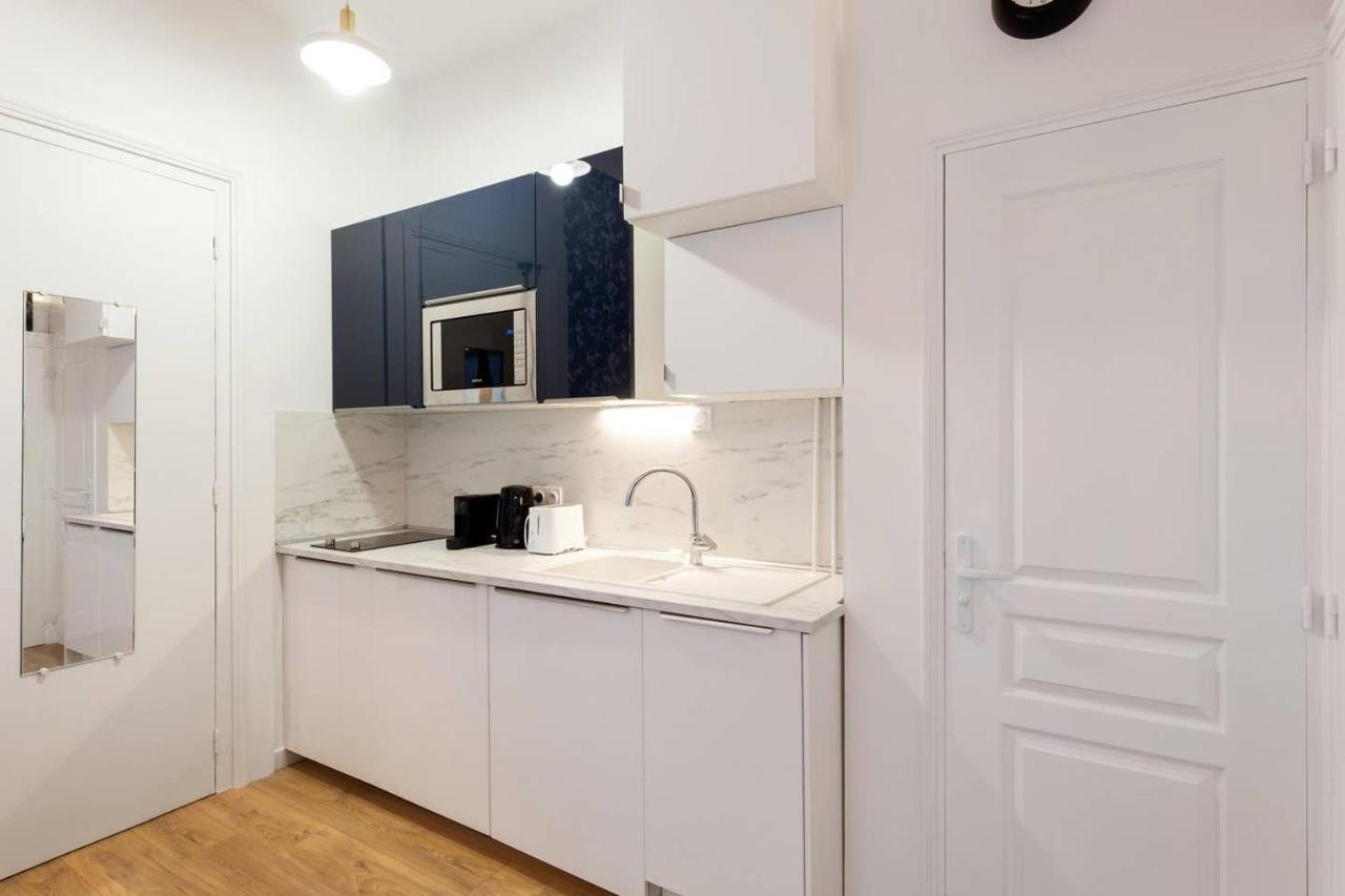 Stunning 1br 6 Sleeps Saint Germain-luxembourg *
