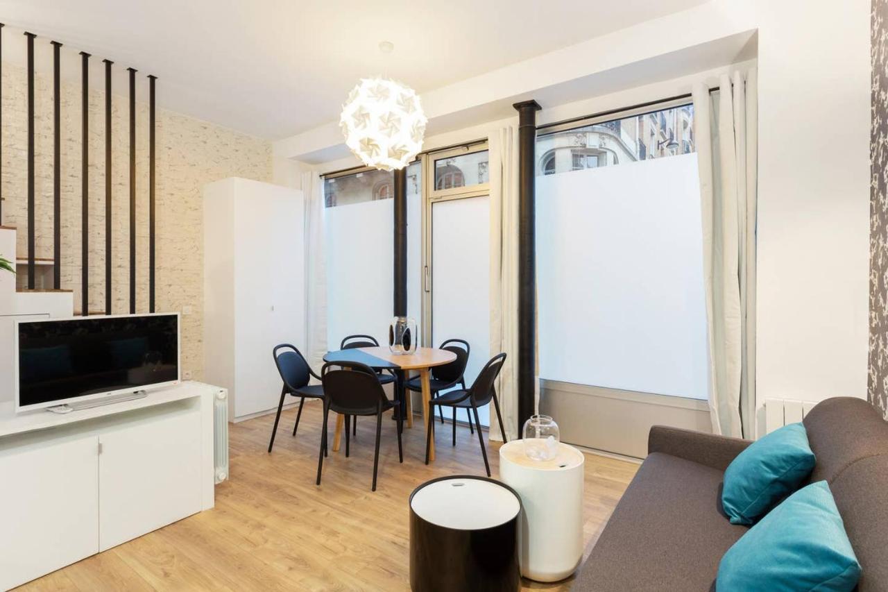 Stunning 1br 6 Sleeps Saint Germain-luxembourg Apartment