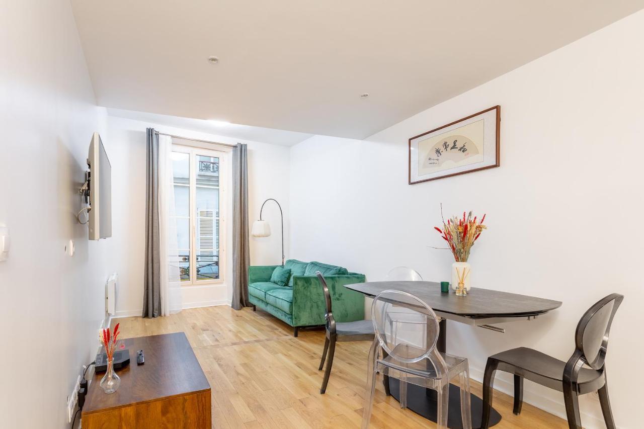 La A Chatelet Appartement Paris