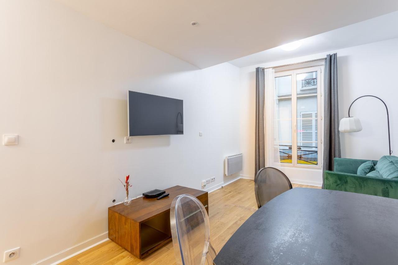 Appartement La A Chatelet Paris