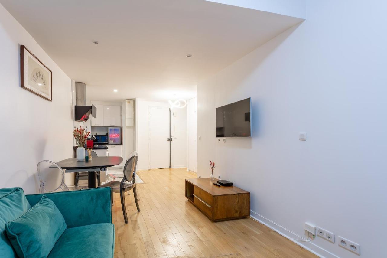 La A Chatelet Appartement Paris